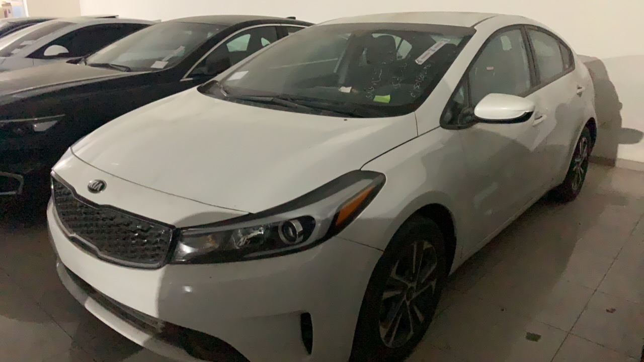 Kia Forte